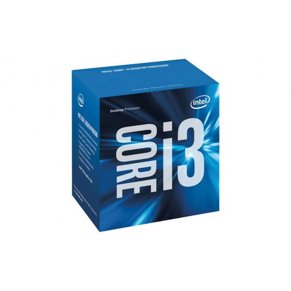 Micro Intel 1151 Core I3 6100 3 7ghz 3mb Skylake